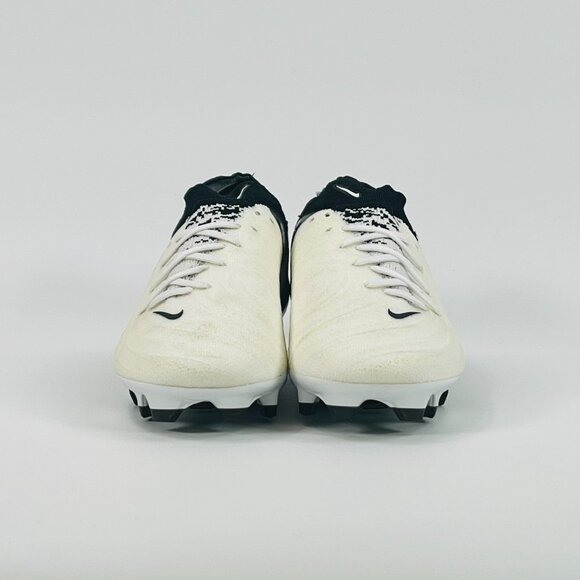 Nike Phantom GX II Pro FG \'White Gold\' FJ2563-100 Soccer size 6.5 M / 8 W
